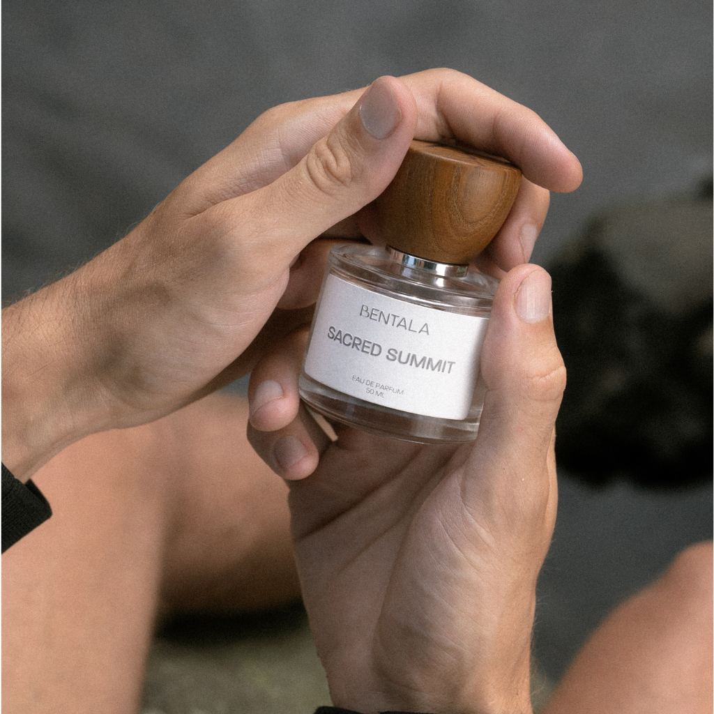 Bentala fragrances - SACRED SUMMIT Eau de Parfum 50mL