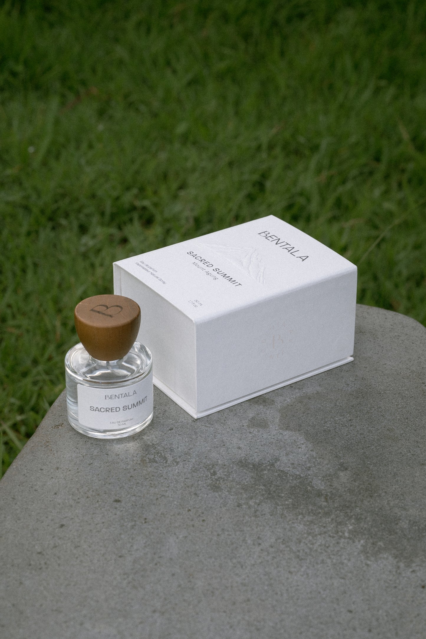 SACRED SUMMIT - Eau de Parfum 50mL