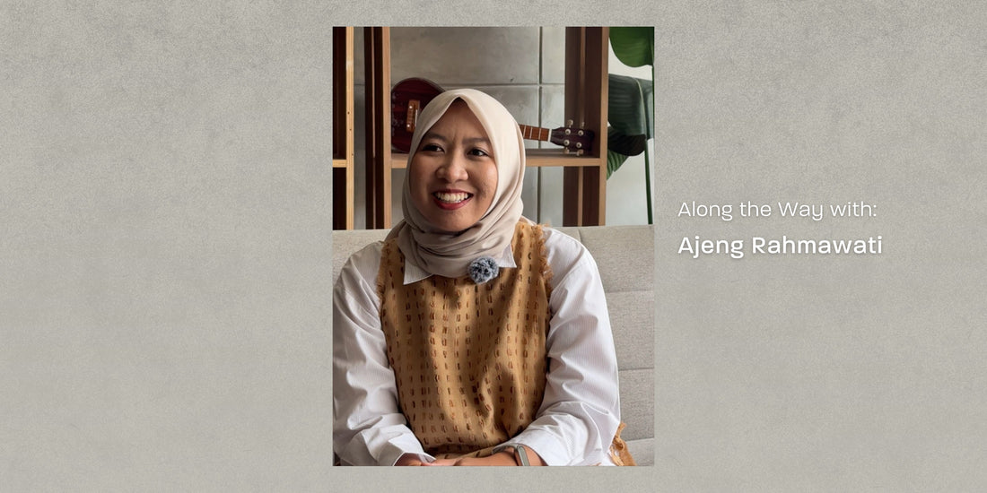 along the way with Ajeng | bentala