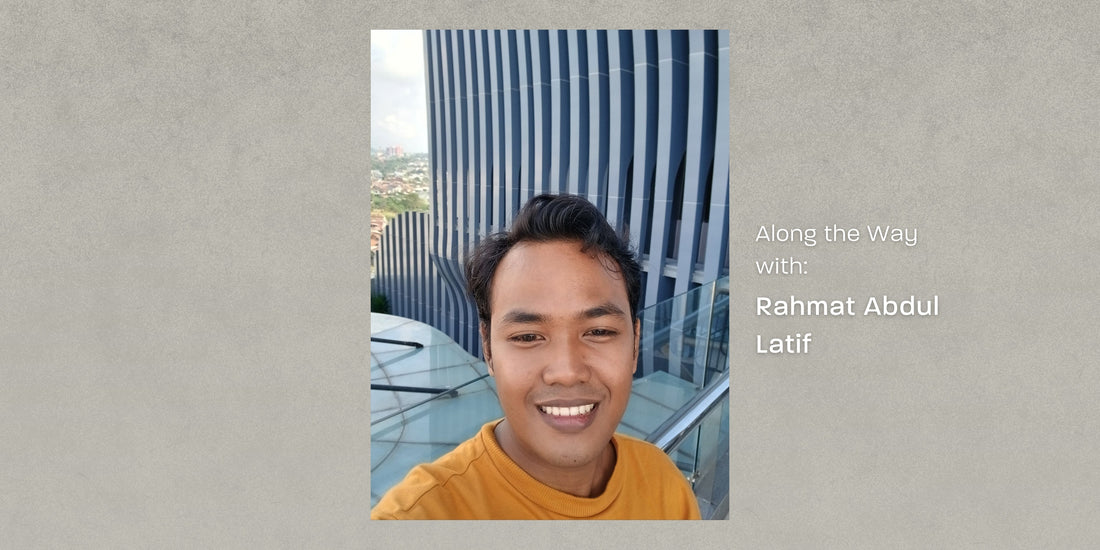 Along the way with Latif | Bentala