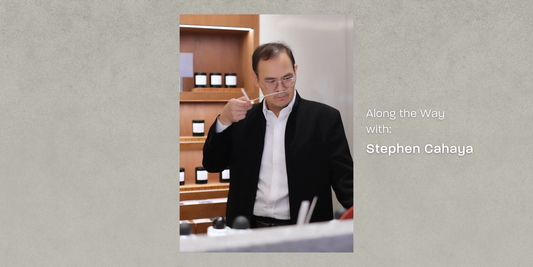 along the way with Stephen | bentala