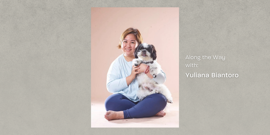Along the way with Yuliana | bentala