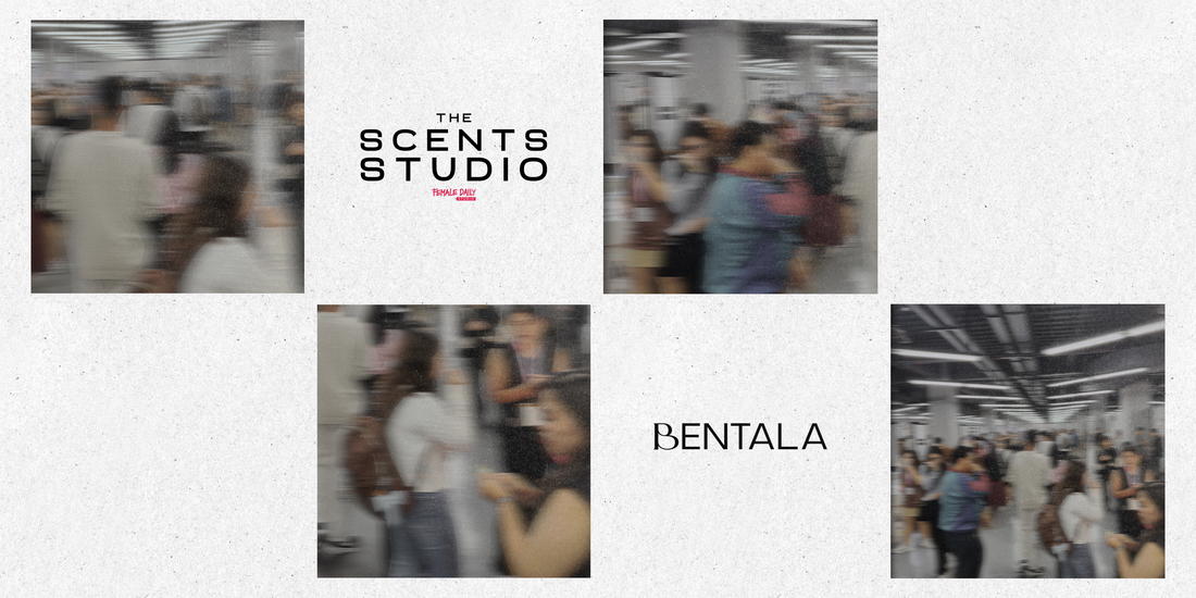 Bentala at The Scents Studio: Celebrating Indonesian Fragrance Artistry