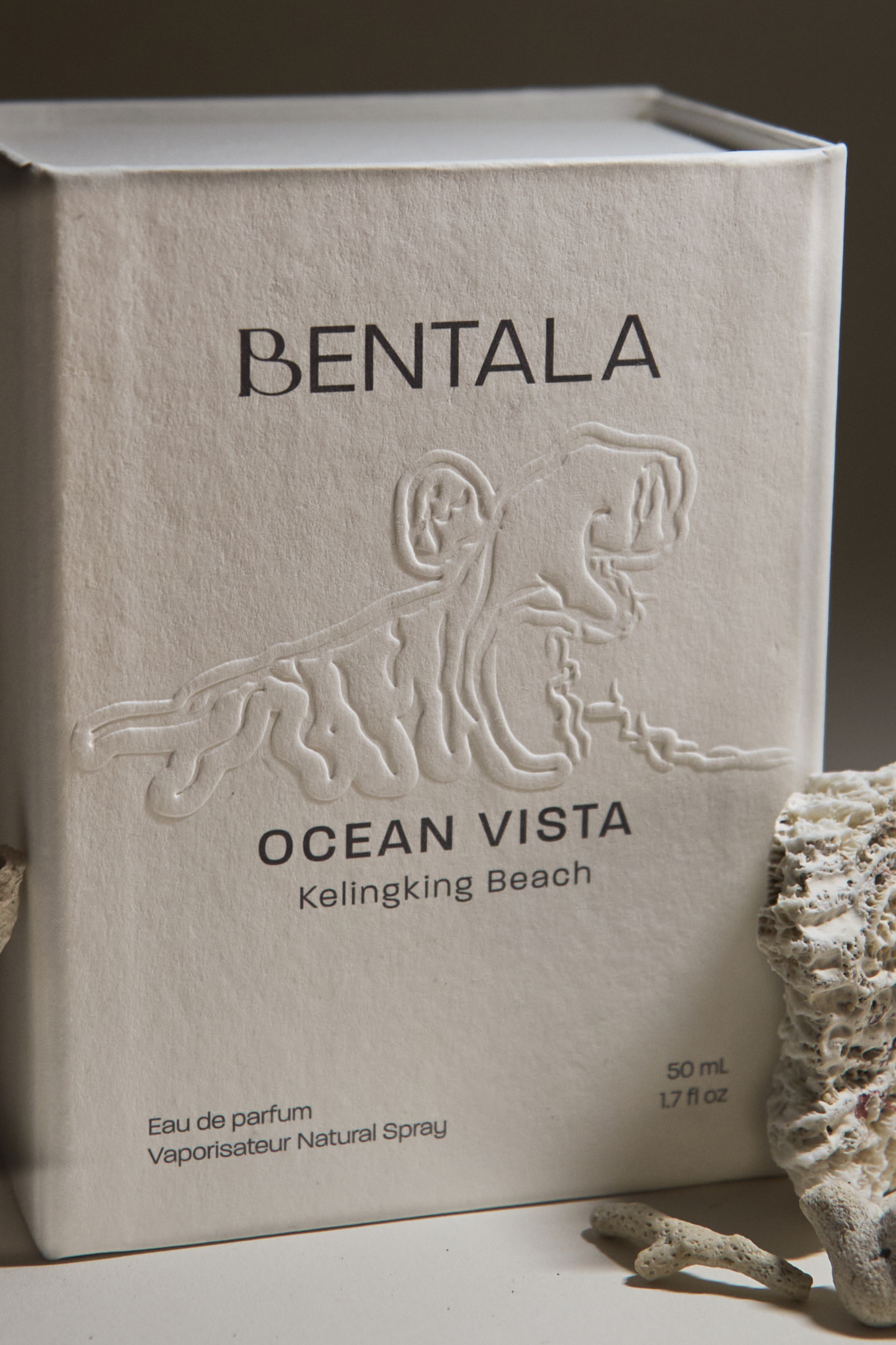 Bentala fragrances - OCEAN VISTA Eau de Parfum 50mL