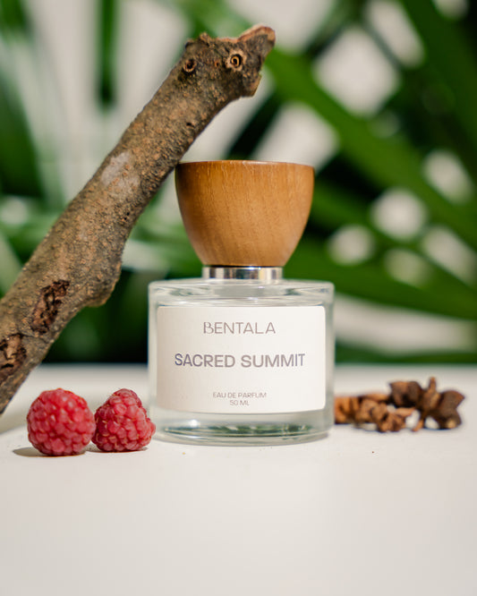 SACRED SUMMIT - Eau de Parfum 50mL