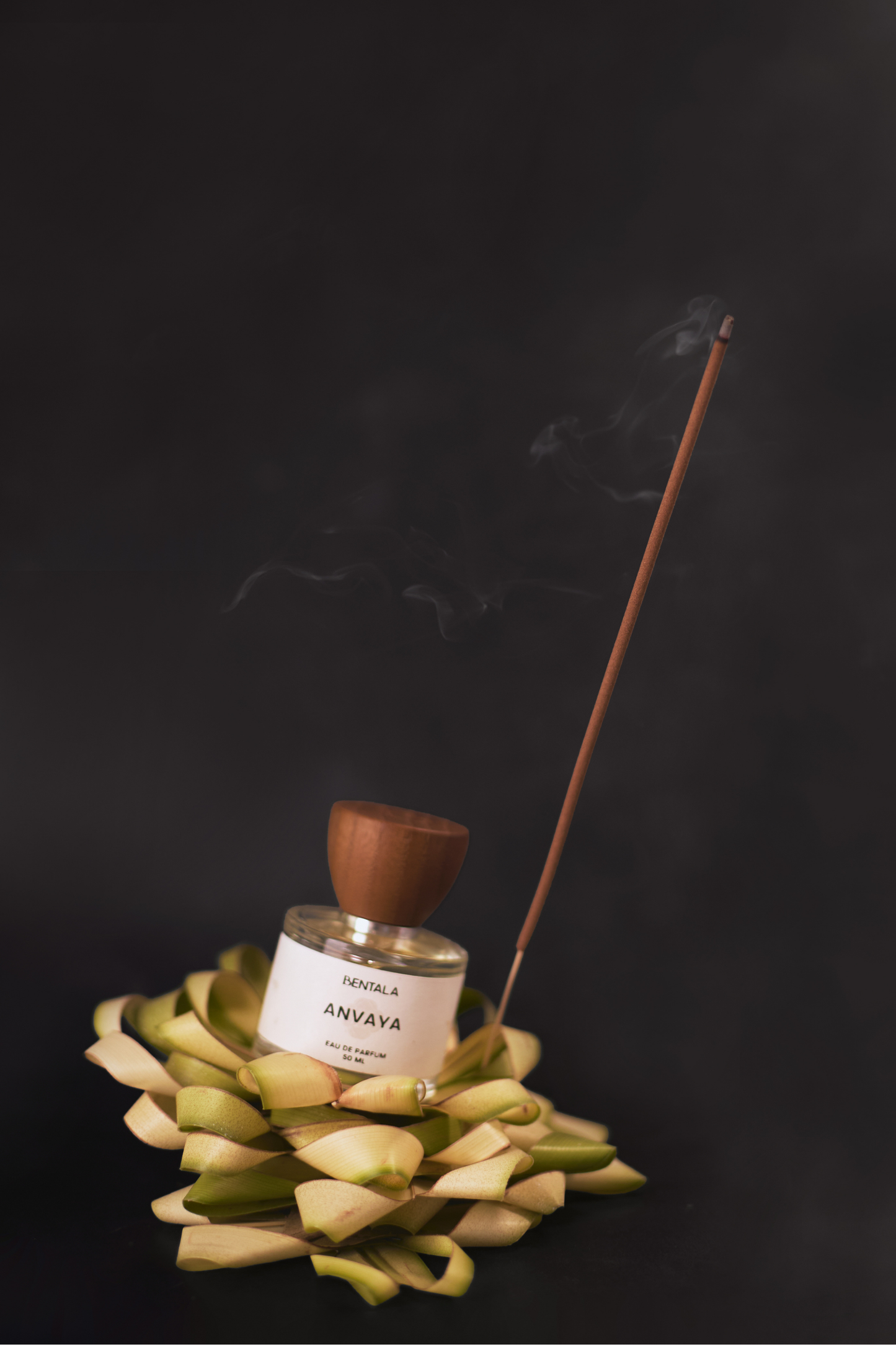 Bentala fragrances - ANVAYA Eau de Parfum 50mL