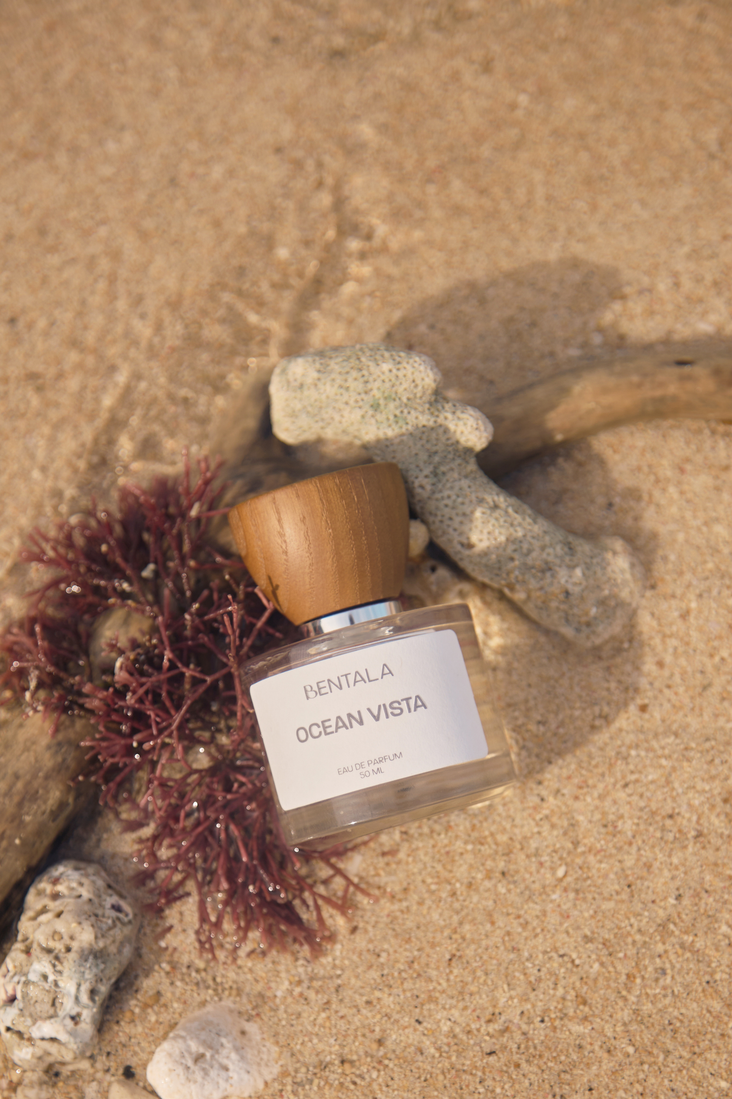 Bentala fragrances - OCEAN VISTA Eau de Parfum 50mL