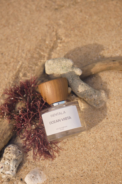 Bentala fragrances - OCEAN VISTA Eau de Parfum 50mL