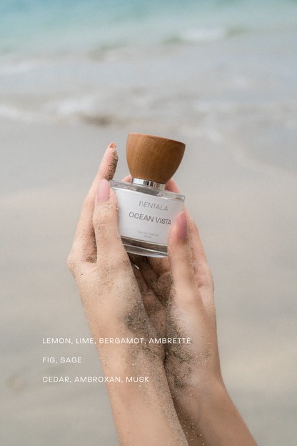 Bentala fragrances - OCEAN VISTA Eau de Parfum 50mL