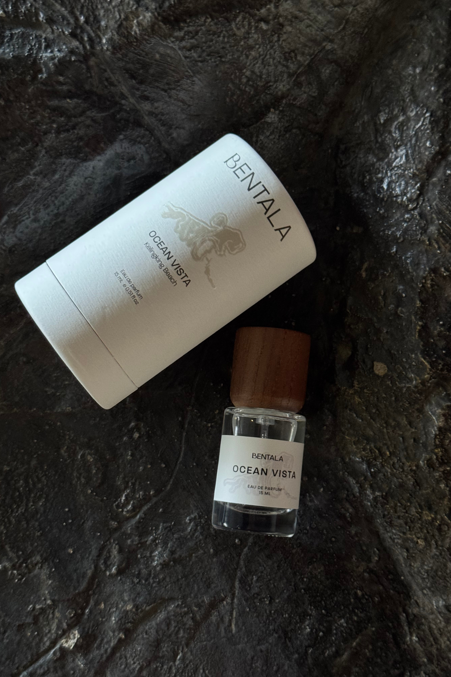 OCEAN VISTA Eau de Parfum 15mL