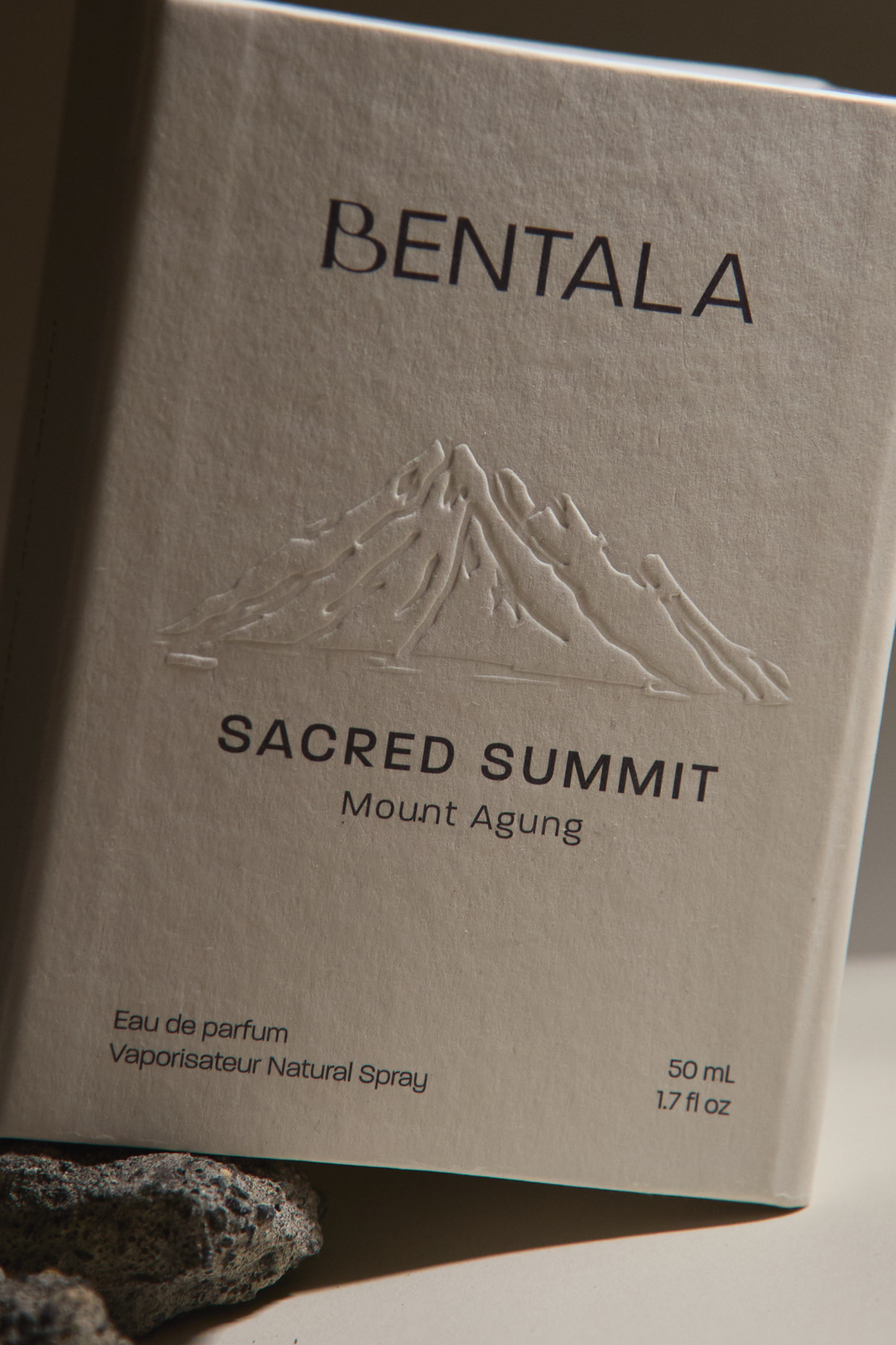 Bentala fragrances - SACRED SUMMIT Eau de Parfum 50mL