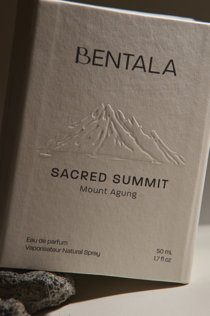 Bentala fragrances - SACRED SUMMIT Eau de Parfum 50mL