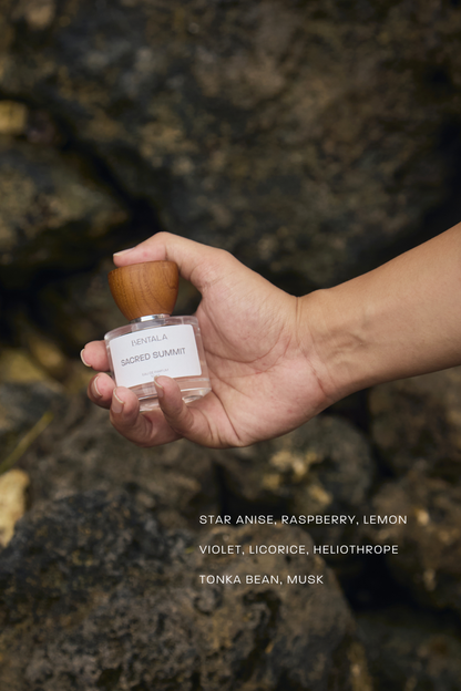 Bentala fragrances - SACRED SUMMIT Eau de Parfum 50mL