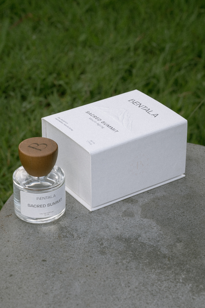 Bentala fragrances - SACRED SUMMIT Eau de Parfum 50mL