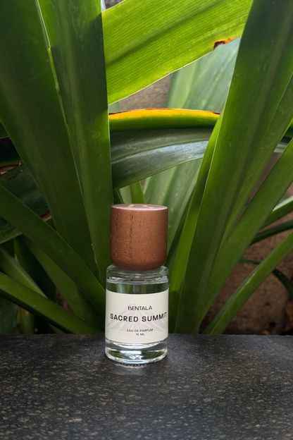 SACRED SUMMIT Eau de Parfum 15mL