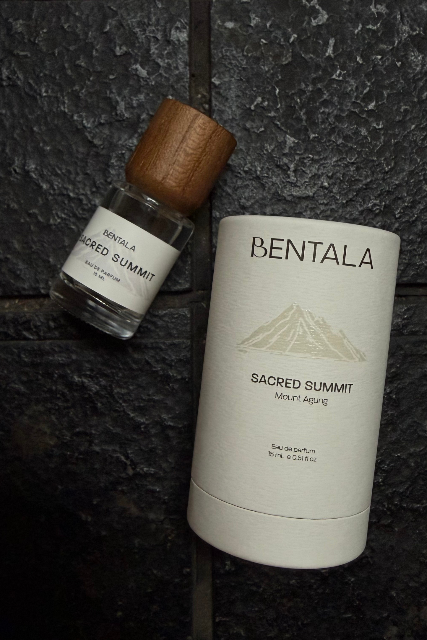 SACRED SUMMIT Eau de Parfum 15mL